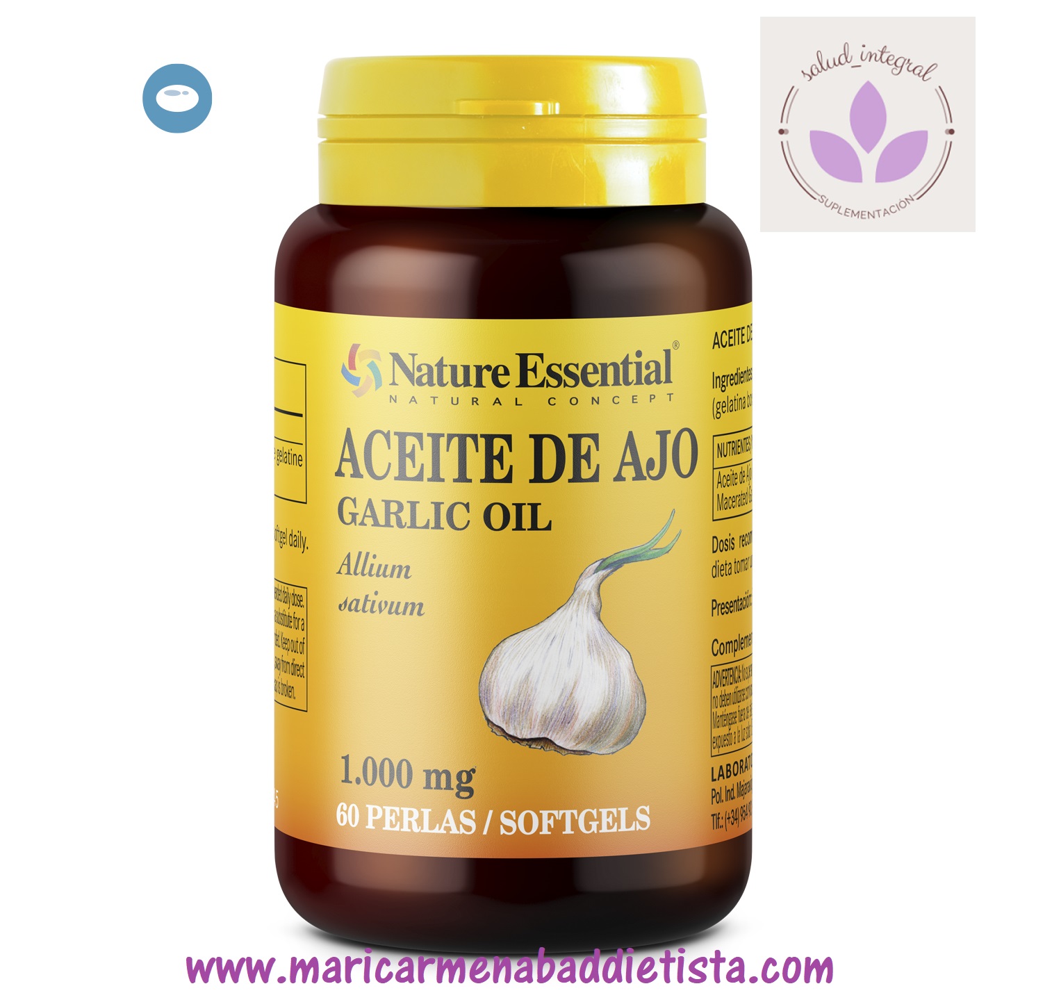 697686NE2445-GARLIC-OIL-AJO-1000-MG